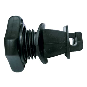 Szigetelő oszlopra 15mm zártvégű FARMER IP-15 10db/cs