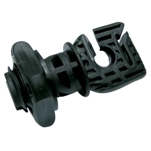 Kombi szigetelő oszlopra 15mm zártvégű COMBI IP-15 25db/cs