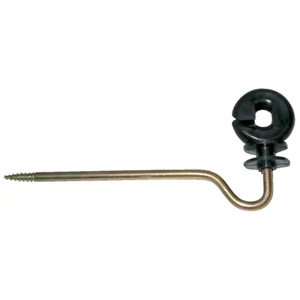 Távtartós facsavaros hajlított szigetelő RANGER 20cm 10db/cs 443105 Távtartós facsavaros hajlított szigetelő RANGER 20cm 10db/cs 443105