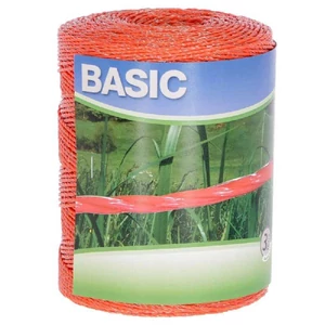 Vp.Vezeték Basic Classe 500 M Narancs  3x0,16 rm