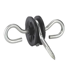 Vp. Szig. Kosszarvú Kapuakasztó facsavaros 10 db/csomag