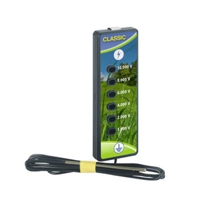 Vp.Voltmérő Euro Ledes 10000V