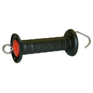 Vp.Szig. Rugós Kapufogó Vezetékhez Zártvégű Fekete