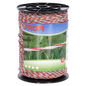 Vp. vezeték Profi 400 m Fehér/piros  9x 0,30