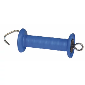 Vp.Szig. Rugós Kapufogó Vezetékhez kék