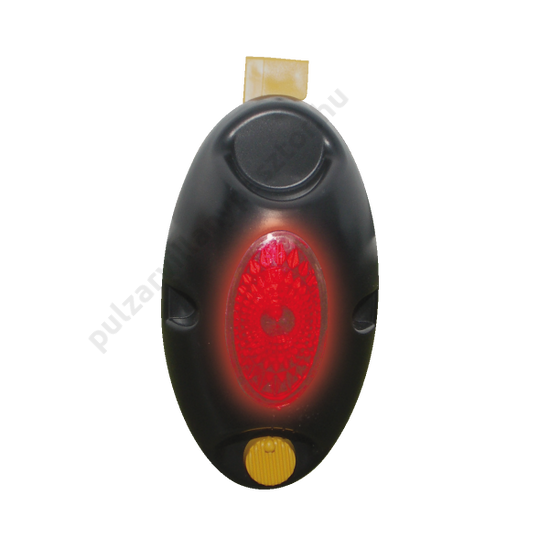 Riasztó jelzőfény, VOLT ALARM