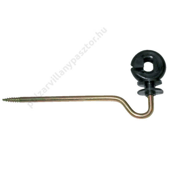 Távtartós facsavaros hajlított szigetelő RANGER 20cm 10db/cs 443105