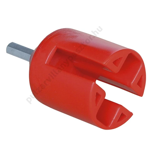 Szigetelő behajtó adapter.
