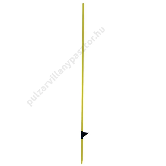 Üvegszálas oszlop 125 cm, átmérő 12 mm, 10 db/cs