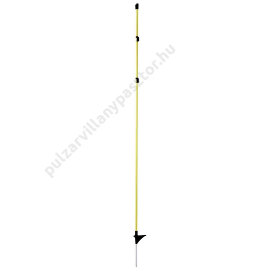 Üvegszálas oszlop, ovális, 152 cm, 10 db/cs
