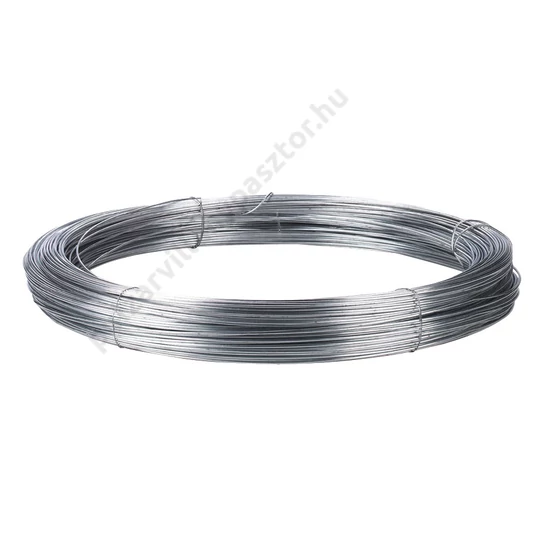 Horganyzott vashuzal, 250 m, 1,8 mm