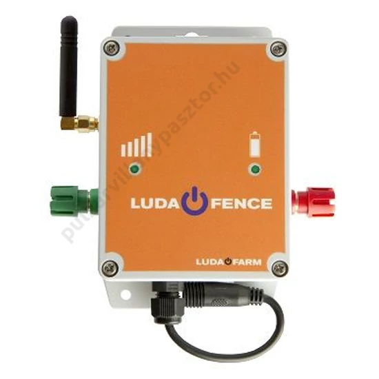 LUDA Fence Alarm figyelmeztető rendszer villanypásztorhoz