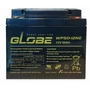 Kép 2/2 - GLOBE Speciális villanypásztor akkumulátor, zselés 12V 50 AH