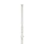 Kép 4/4 - Horizont műanyag oszlop ranger® 138 cm fehér 5 db