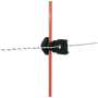 Kép 3/4 - Kombi szigetelő oszlopra 15mm zártvégű COMBI IP-15 25db/cs