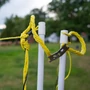Kép 6/8 - Körszigetelő facsavaros FARMER PLUS 50db/cs