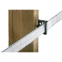 Kép 3/5 - Maxi Tape, facsavaros vezeték és szalagszigetelő, 25 db/cs, fekete