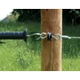Kép 2/5 - Speciális kapufogó szigetelő, 10 db/cs