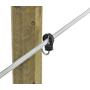 Kép 4/4 - TAPE facsavaros villanypásztor szigetelő vezetékhez és szalaghoz, 25 db/cs