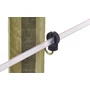 Kép 2/4 - TAPE facsavaros villanypásztor szigetelő vezetékhez és szalaghoz, 25 db/cs