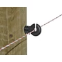 Kép 3/3 - Facsavaros körszigetelő, standard-classic  25 db/cs, fekete