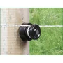 Kép 2/3 - Szögelhető gombszigetelő vezetékhez és szalaghoz, 100 db/cs