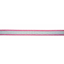 Kép 2/2 - Corral Profi villanypásztor szalag, 200m, 12 mm, piros-fehér, 0.47ohm/m, 90 kg