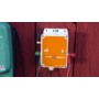 Kép 2/3 - LUDA Fence Alarm figyelmeztető rendszer villanypásztorhoz