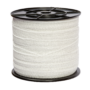 Kép 4/4 - ECO SAIL 20 villanypásztor szalag, fehér, 9 Ω/m, 90kg, 200m, 20mm
