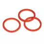 Kép 1/2 - Tömítőgyűrű Borjúitató Szelephez piros 3mm